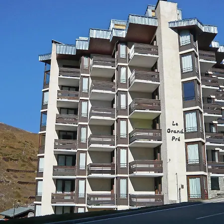 Le Grand Pre - Lavachet-5 By Interhome Tignes