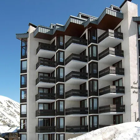 Le Grand Pre - Lavachet-5 By Interhome Tignes