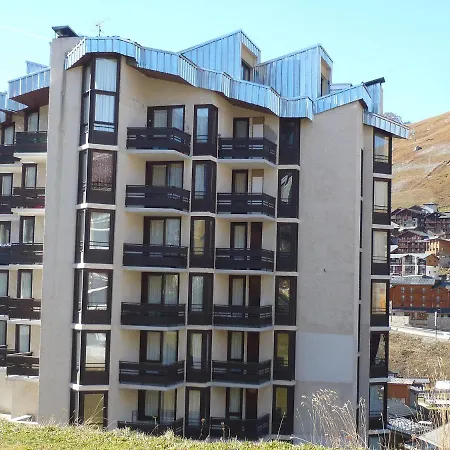 Διαμέρισμα Le Grand Pre - Lavachet-5 By Interhome Tignes