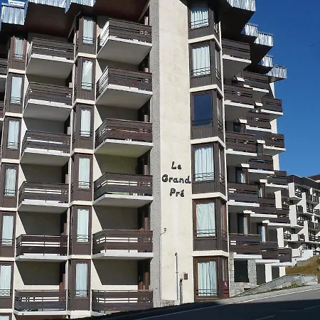 Le Grand Pre - Lavachet-5 By Interhome Tignes