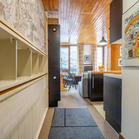 Le Grand Pre - Lavachet-5 By Interhome Appartement *