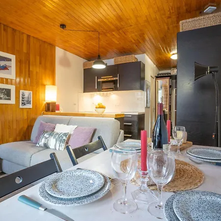 Le Grand Pre - Lavachet-5 By Interhome Appartement Tignes