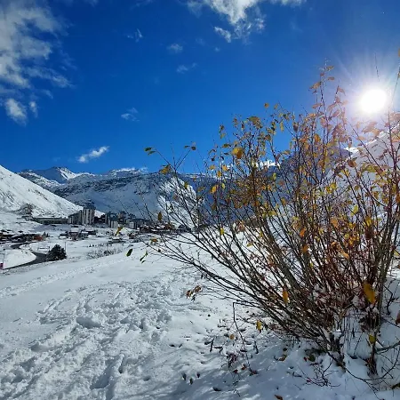 Le Grand Pre - Lavachet-5 By Interhome * Tignes