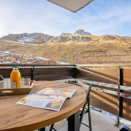 Le Grand Pre - Lavachet-5 By Interhome Apartment Tignes