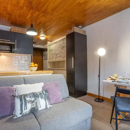 Le Grand Pre - Lavachet-5 By Interhome Apartment Tignes
