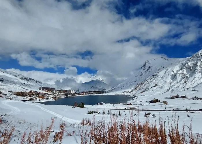 Le Grand Pre - Lavachet-5 By Interhome Tignes