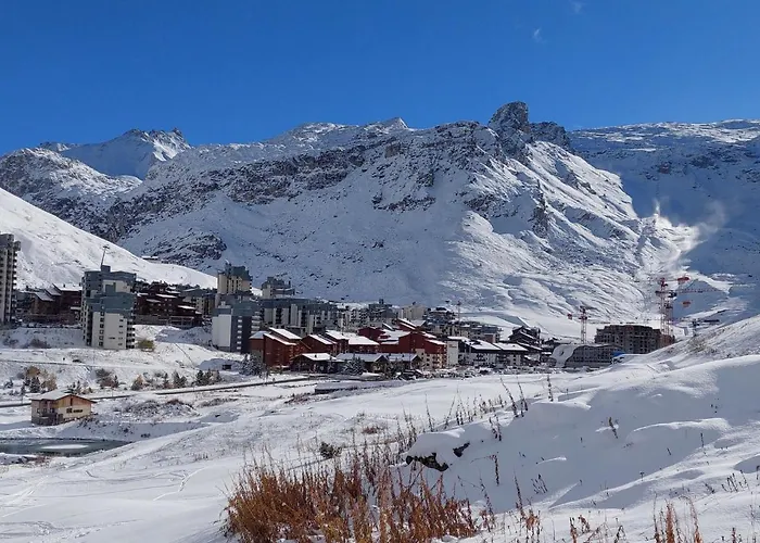 Le Grand Pre - Lavachet-5 By Interhome Apartman Tignes