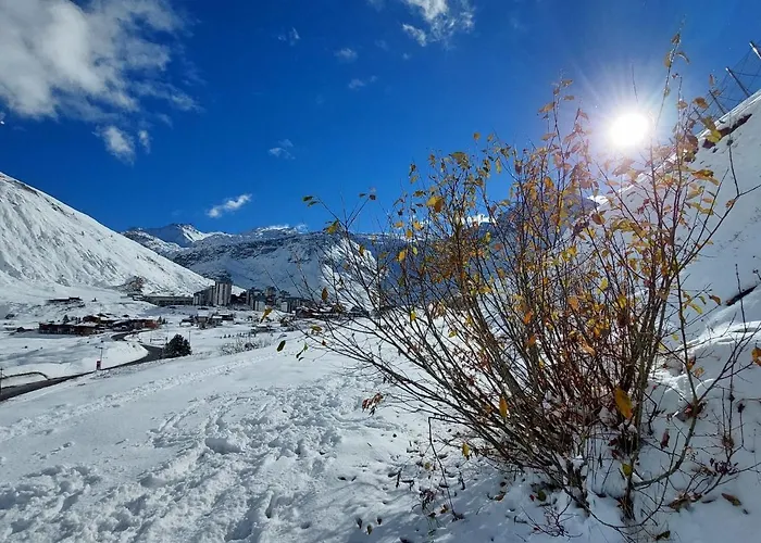 Le Grand Pre - Lavachet-5 By Interhome * Tignes